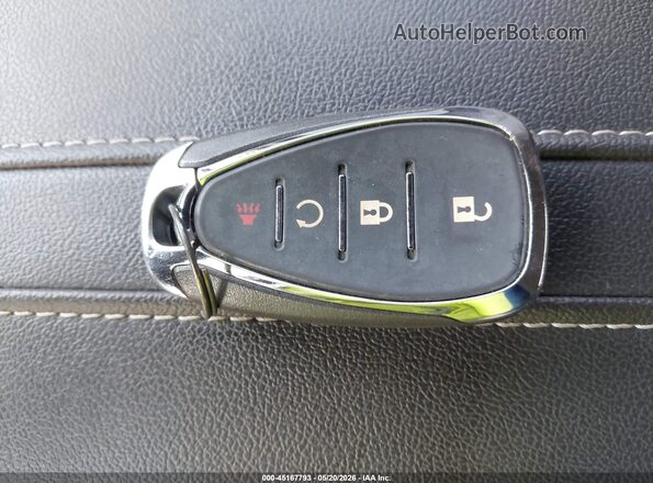 3GNKBCR42PS148283 2023 CHEVROLET BLAZER Gray Vista del salpicadero