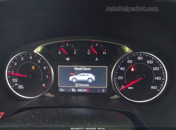 3GNKBCR42PS180795 2023 CHEVROLET BLAZER Black Հետևի նստատեղերի տեսք