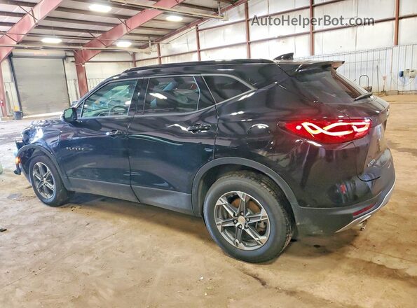 3GNKBCR42RS248290 2024 CHEVROLET BLAZER Black 