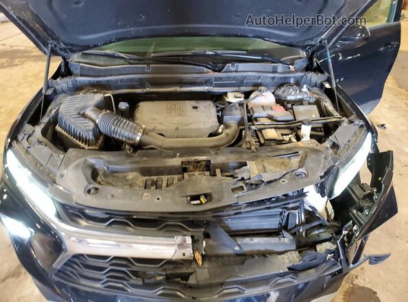3GNKBCR42RS248290 2024 CHEVROLET BLAZER Black 