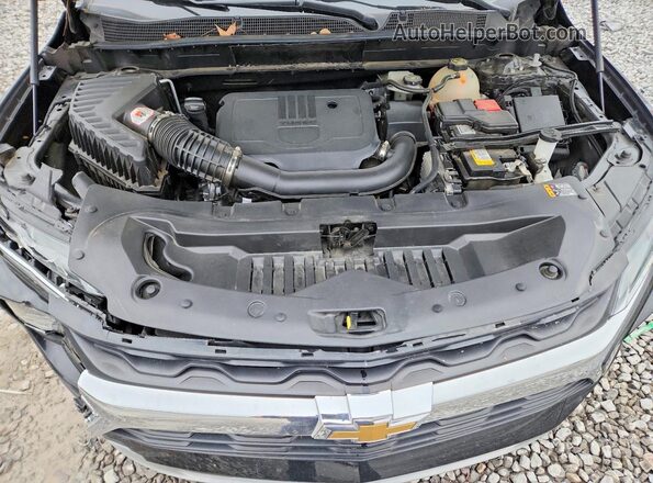 3GNKBCR43PS107130 2023 CHEVROLET BLAZER Black 