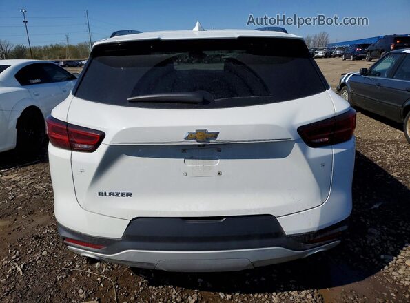 3GNKBCR43PS124770 2023 CHEVROLET BLAZER White 