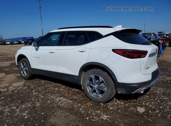 3GNKBCR43PS124770 2023 CHEVROLET BLAZER White 