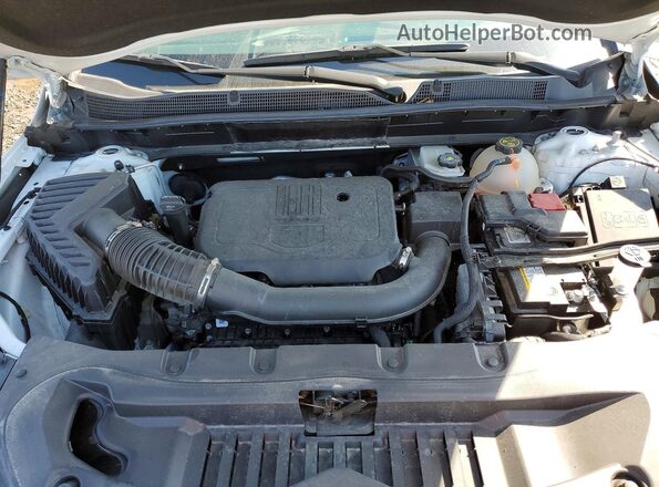 3GNKBCR43PS124770 2023 CHEVROLET BLAZER White 