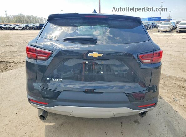 3GNKBCR46PS208159 2023 CHEVROLET BLAZER Black 