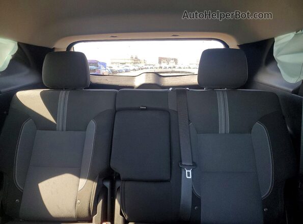 3GNKBCR46TS163816 2026 CHEVROLET BLAZER Black 