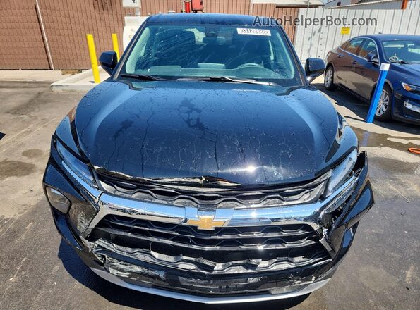 3GNKBCR48TS137962 2026 CHEVROLET BLAZER Black 