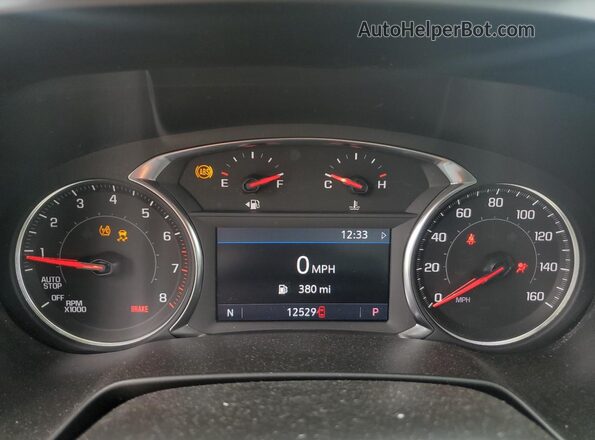 3GNKBCR48TS140683 2026 CHEVROLET BLAZER Black 