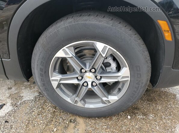 3GNKBCR48TS140683 2026 CHEVROLET BLAZER Black 