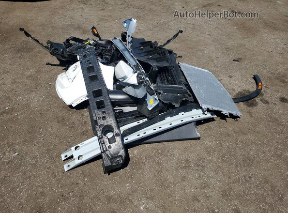 3GNKBCR4XTS136179 2026 CHEVROLET BLAZER White ძრავის განყოფილების ხედი