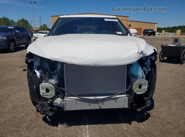 3GNKBCR4XTS136179 2026 CHEVROLET BLAZER White წინა ხედი