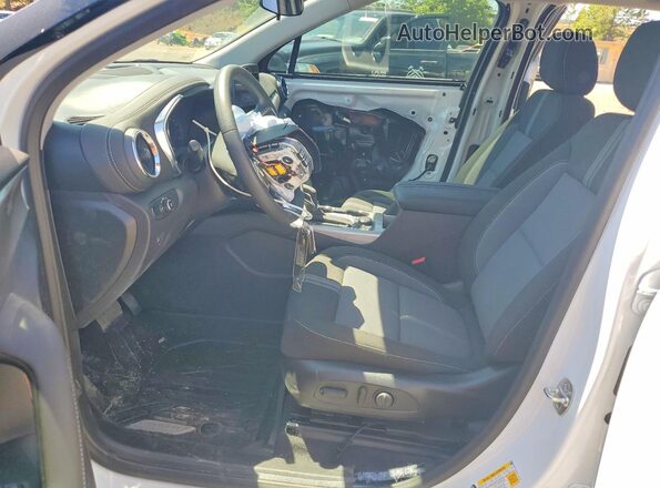 3GNKBCR4XTS136179 2026 CHEVROLET BLAZER White წინა სალონის ხედი