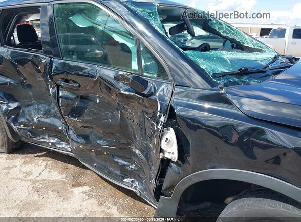 3GNKBCRS0LS714630 2020 CHEVROLET BLAZER Черный Вид спереди