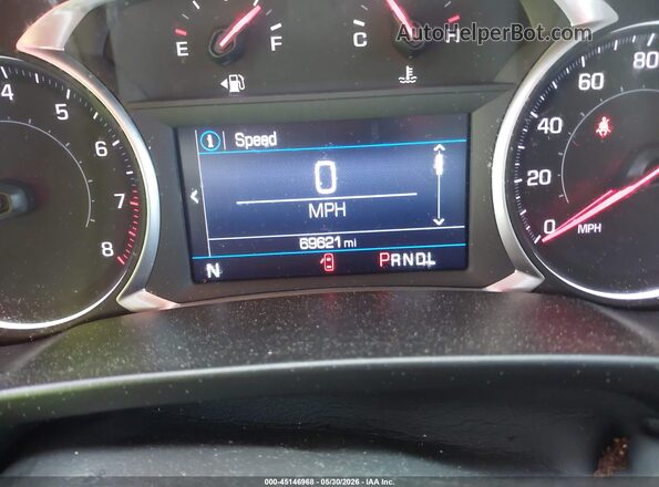 3GNKBCRS1LS729038 2020 CHEVROLET BLAZER Blue 