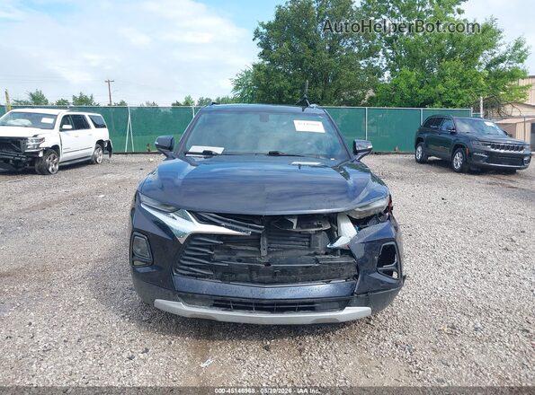 3GNKBCRS1LS729038 2020 CHEVROLET BLAZER Blue 