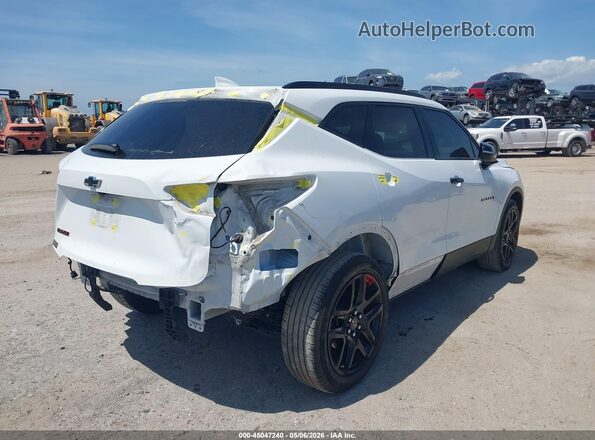 3GNKBCRS2LS692789 2020 CHEVROLET BLAZER White 