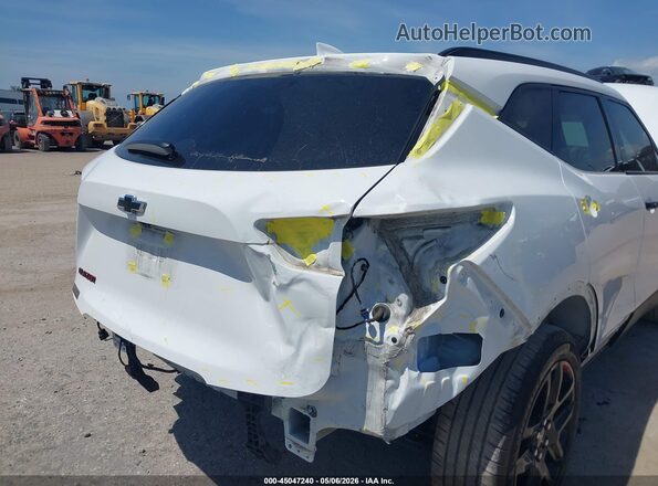 3GNKBCRS2LS692789 2020 CHEVROLET BLAZER White 