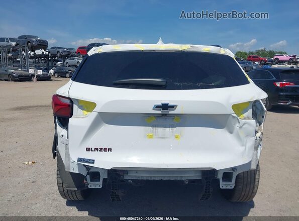 3GNKBCRS2LS692789 2020 CHEVROLET BLAZER White 