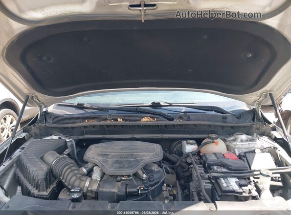 3GNKBCRS5MS532407 2021 CHEVROLET BLAZER Silver 