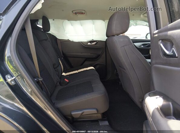 3GNKBCRS6LS562420 2020 CHEVROLET BLAZER Серый Вид наклейки с VIN-кодом