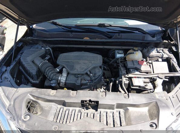 3GNKBCRS6LS562420 2020 CHEVROLET BLAZER Серый Вид сзади