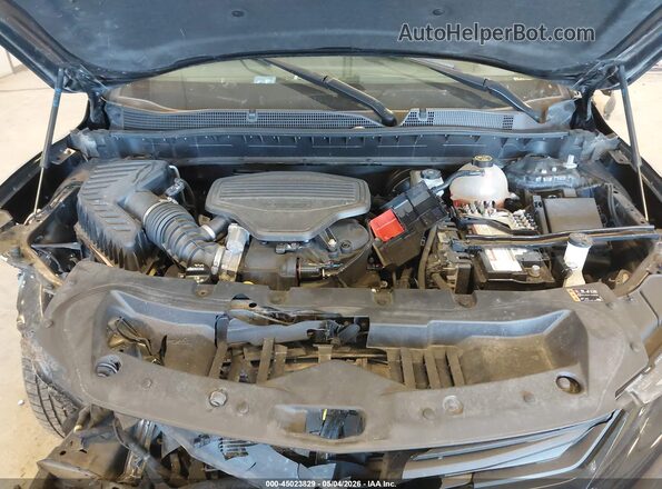 3GNKBCRS7LS695915 2020 CHEVROLET BLAZER Black 