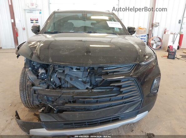 3GNKBCRS7LS695915 2020 CHEVROLET BLAZER Black 