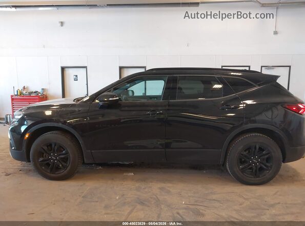 3GNKBCRS7LS695915 2020 CHEVROLET BLAZER Black 
