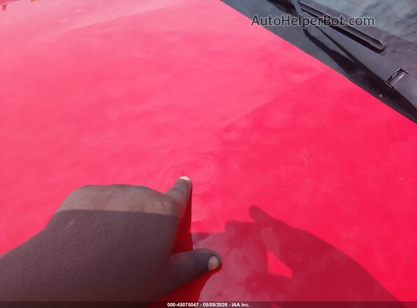 3GNKBCRS9LS601937 2020 CHEVROLET BLAZER Red Front view