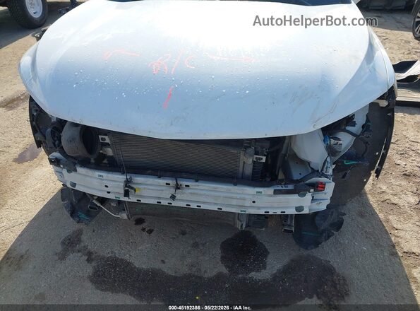 3GNKBCRS9MS508076 2021 CHEVROLET BLAZER Белый Вид спереди