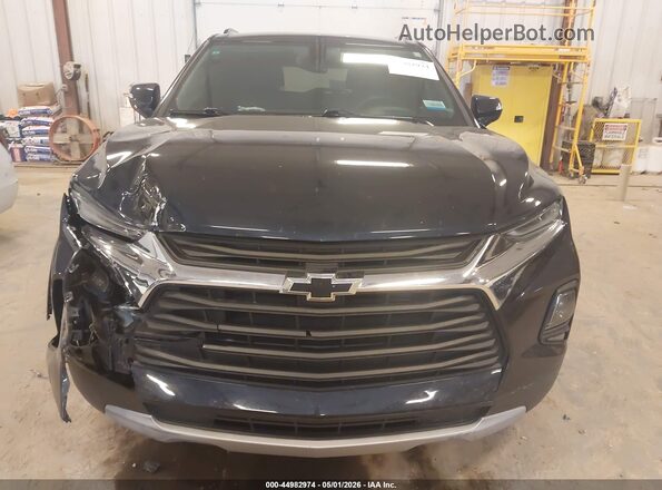 3GNKBCRSXLS673455 2020 CHEVROLET BLAZER Blue Widok z przodu