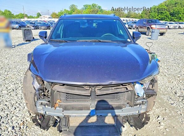 3GNKBCRSXMS512671 2021 CHEVROLET BLAZER Charcoal Widok z przodu