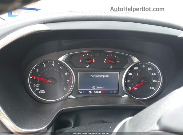 3GNKBDR47PS211495 2023 CHEVROLET BLAZER Gray უკანა სავარძლების ხედი