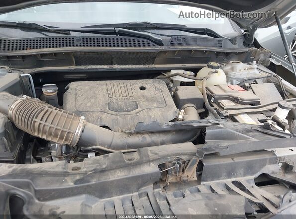 3GNKBDR47PS211495 2023 CHEVROLET BLAZER Gray უკანა ხედი