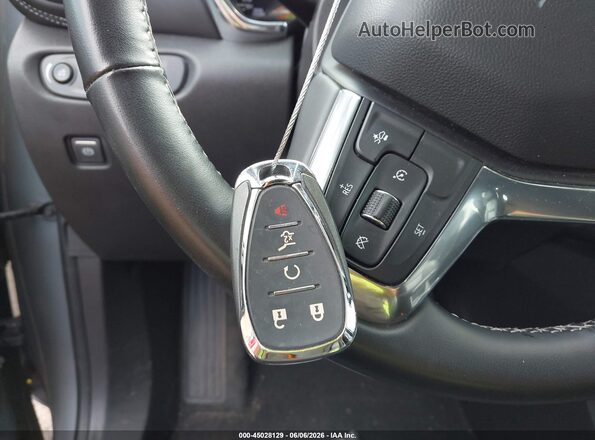 3GNKBDR47PS211495 2023 CHEVROLET BLAZER Gray წინა პანელის ხედი