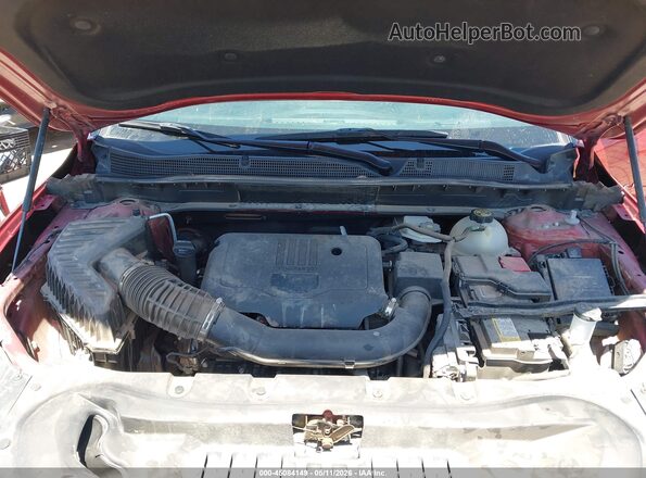 3GNKBDR4XPS175088 2023 CHEVROLET BLAZER Red Vista trasera