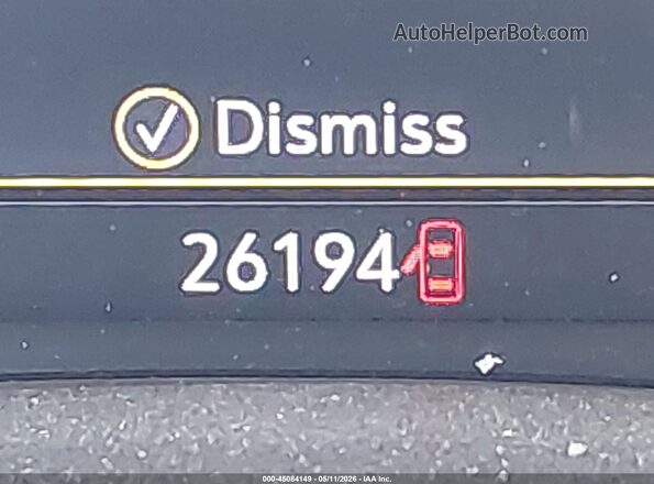 3GNKBDR4XPS175088 2023 CHEVROLET BLAZER Red 