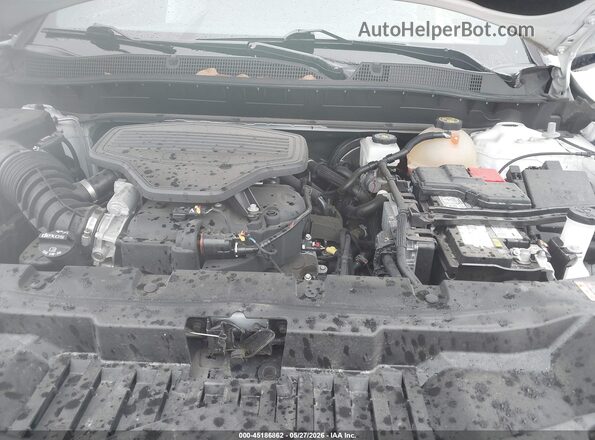 3GNKBDRS0LS713970 2020 CHEVROLET BLAZER Белый Вид сзади