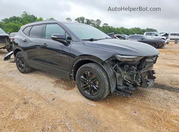 3GNKBDRS1LS547068 2020 CHEVROLET BLAZER Black Przód prawy