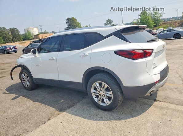 3GNKBDRS1LS599090 2020 CHEVROLET BLAZER White 