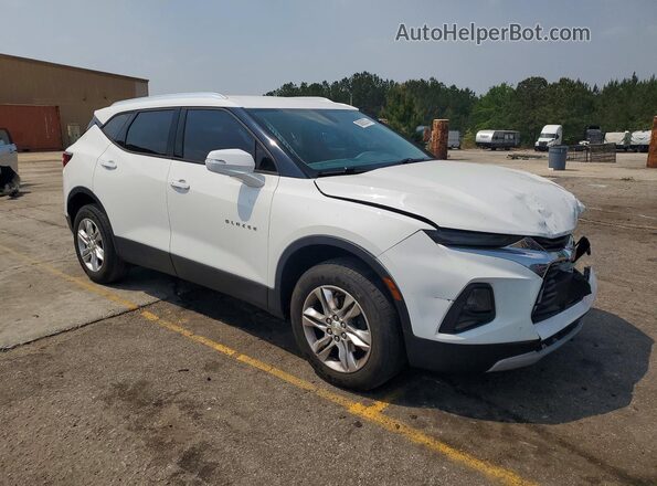 3GNKBDRS1LS599090 2020 CHEVROLET BLAZER White 