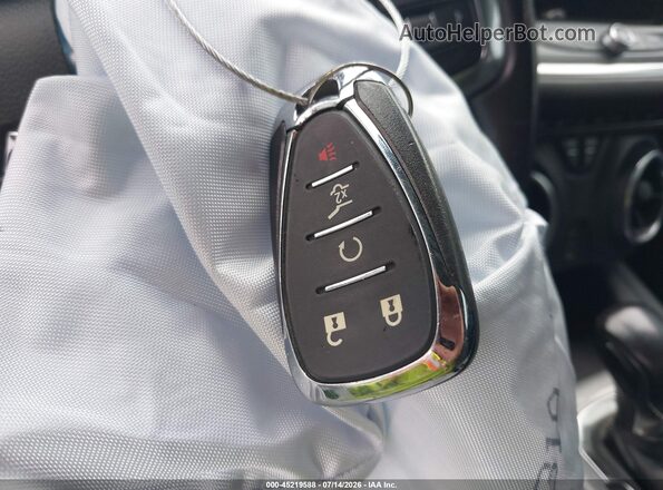 3GNKBDRS3MS560308 2021 CHEVROLET BLAZER Black წინა პანელის ხედი
