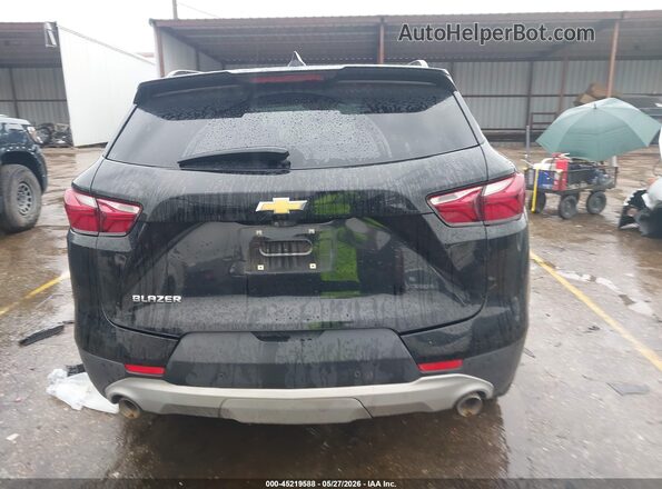 3GNKBDRS3MS560308 2021 CHEVROLET BLAZER Black 
