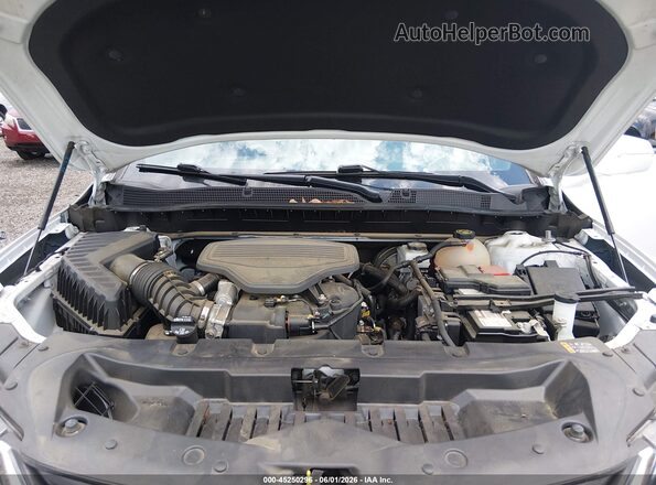 3GNKBDRS6LS707915 2020 CHEVROLET BLAZER White Widok z tyłu