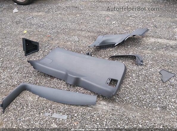 3GNKBDRS6LS707915 2020 CHEVROLET BLAZER White Widok zestawu wskaźników