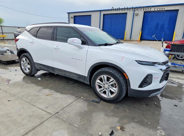 3GNKBDRS7LS659468 2020 CHEVROLET BLAZER White 