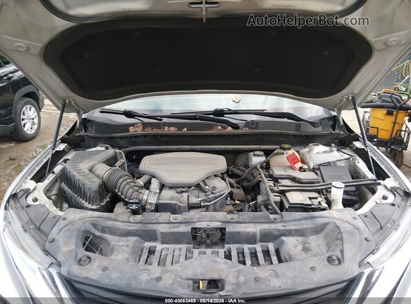3GNKBDRS9LS579802 2020 CHEVROLET BLAZER Silver 