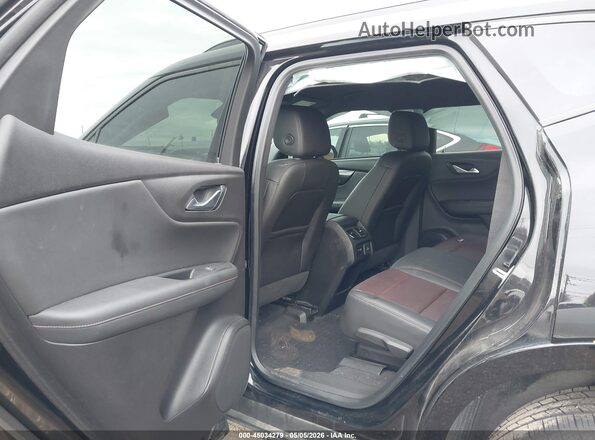 3GNKBERS0KS692803 2019 CHEVROLET BLAZER Черный Вид наклейки с VIN-кодом