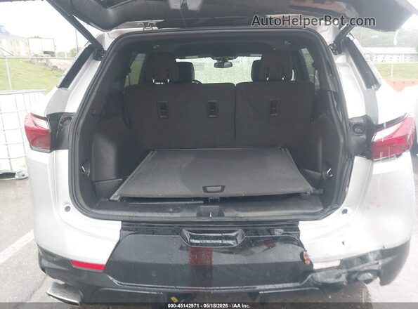 3GNKBERS0LS541610 2020 CHEVROLET BLAZER Silver 