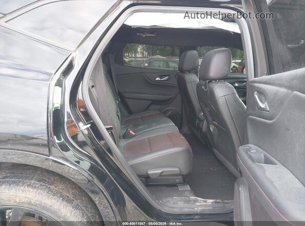 3GNKBERS0LS593870 2020 CHEVROLET BLAZER Черный Вид наклейки с VIN-кодом